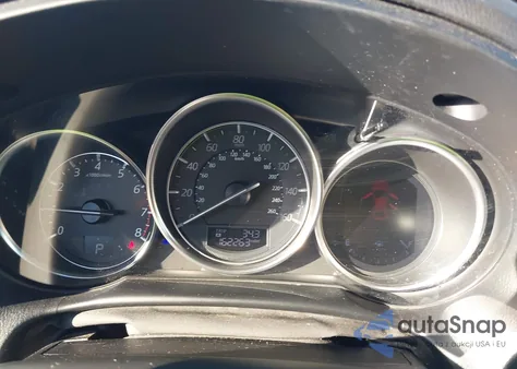 2016 Mazda Cx-5 Grand Touring z USA, uszkodzony, nr VIN JM3KE2DY1G0667361